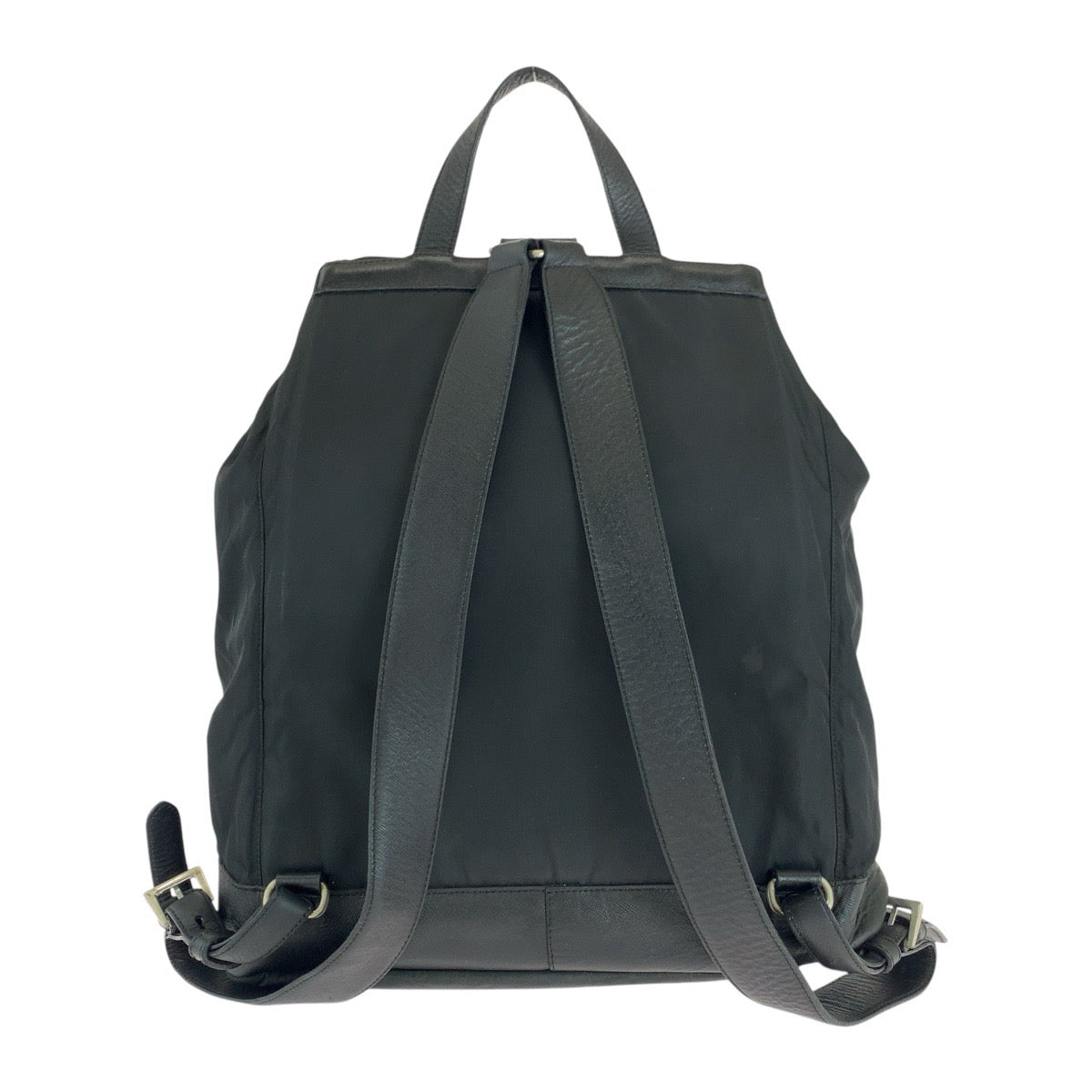 Prada Nylon Backpack - Rovelle Bags