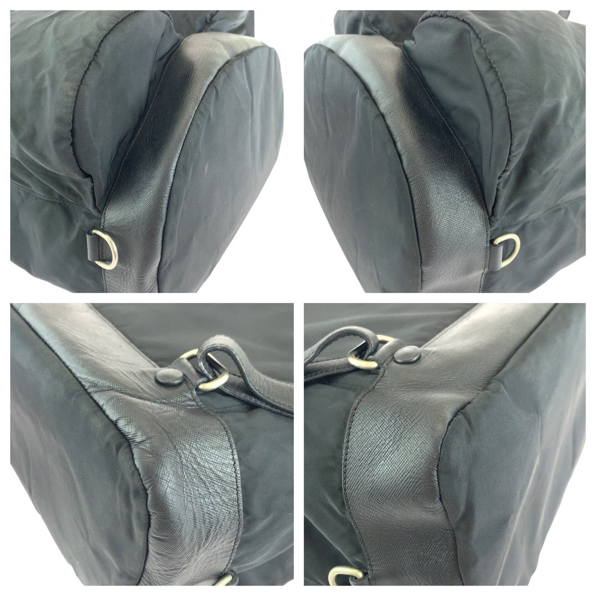 Prada Nylon Backpack - Rovelle Bags