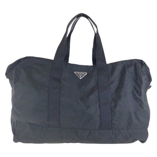 Prada Nylon Handbag - Rovelle Bags