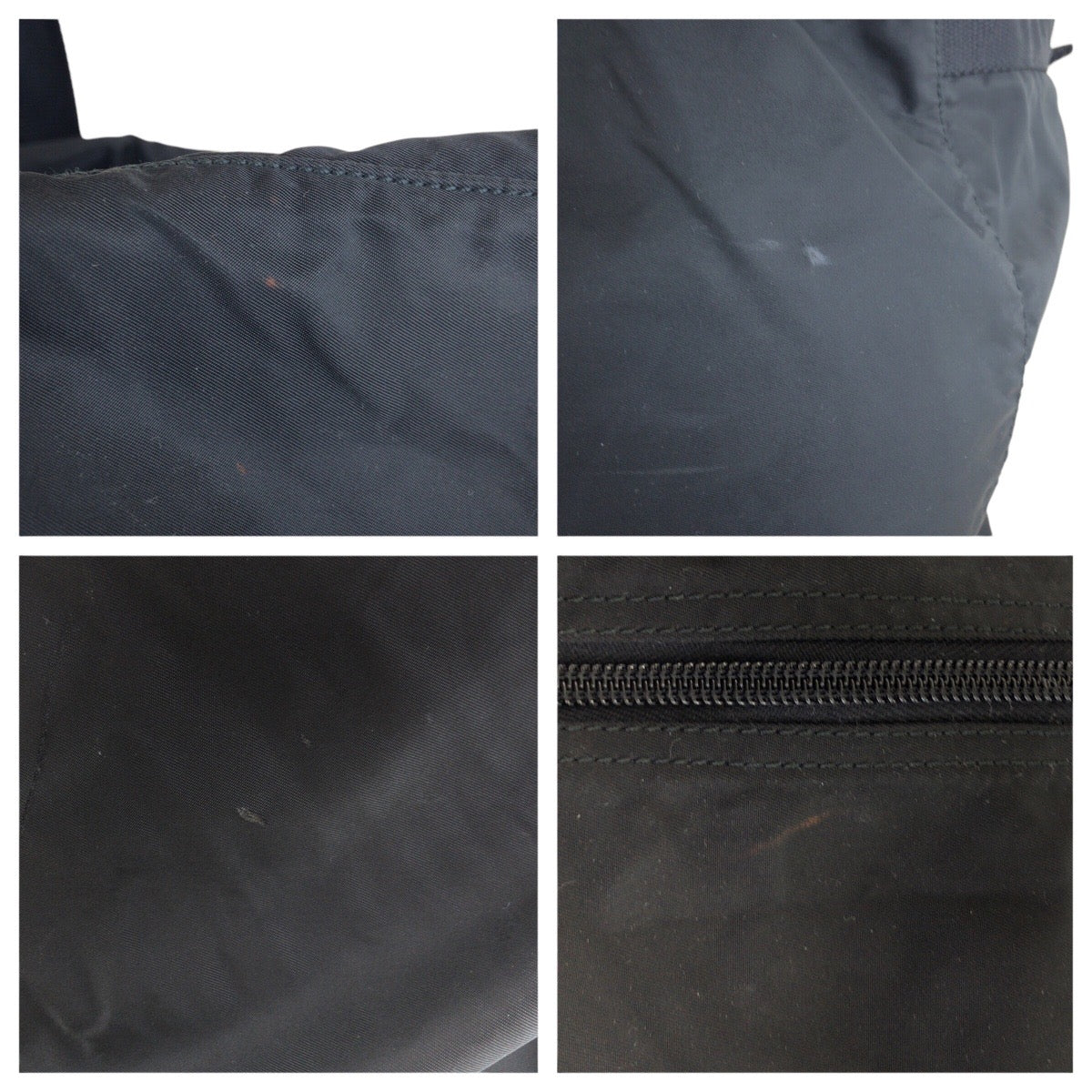 Prada Nylon Handbag - Rovelle Bags