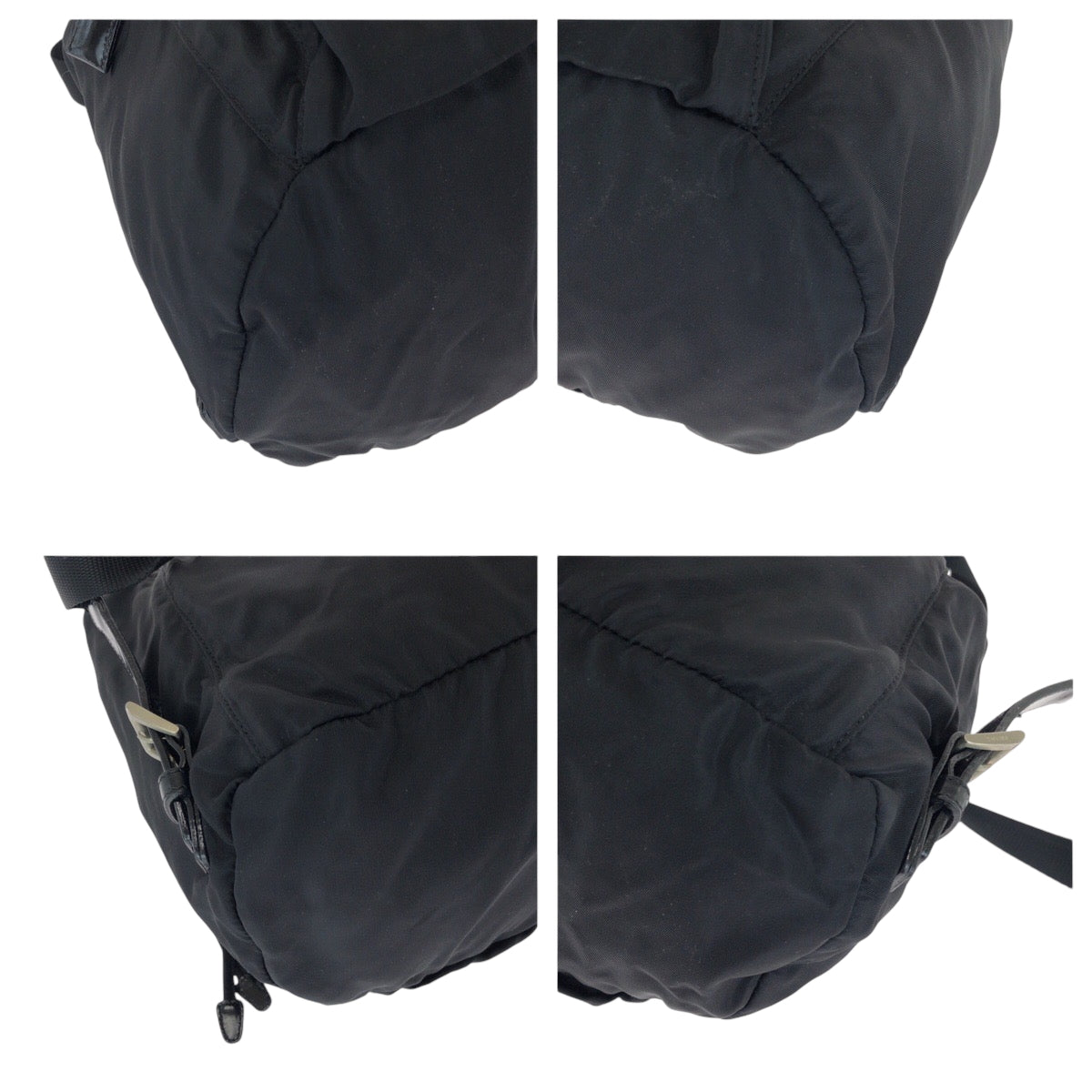 Prada Nylon Backpack - Rovelle Bags