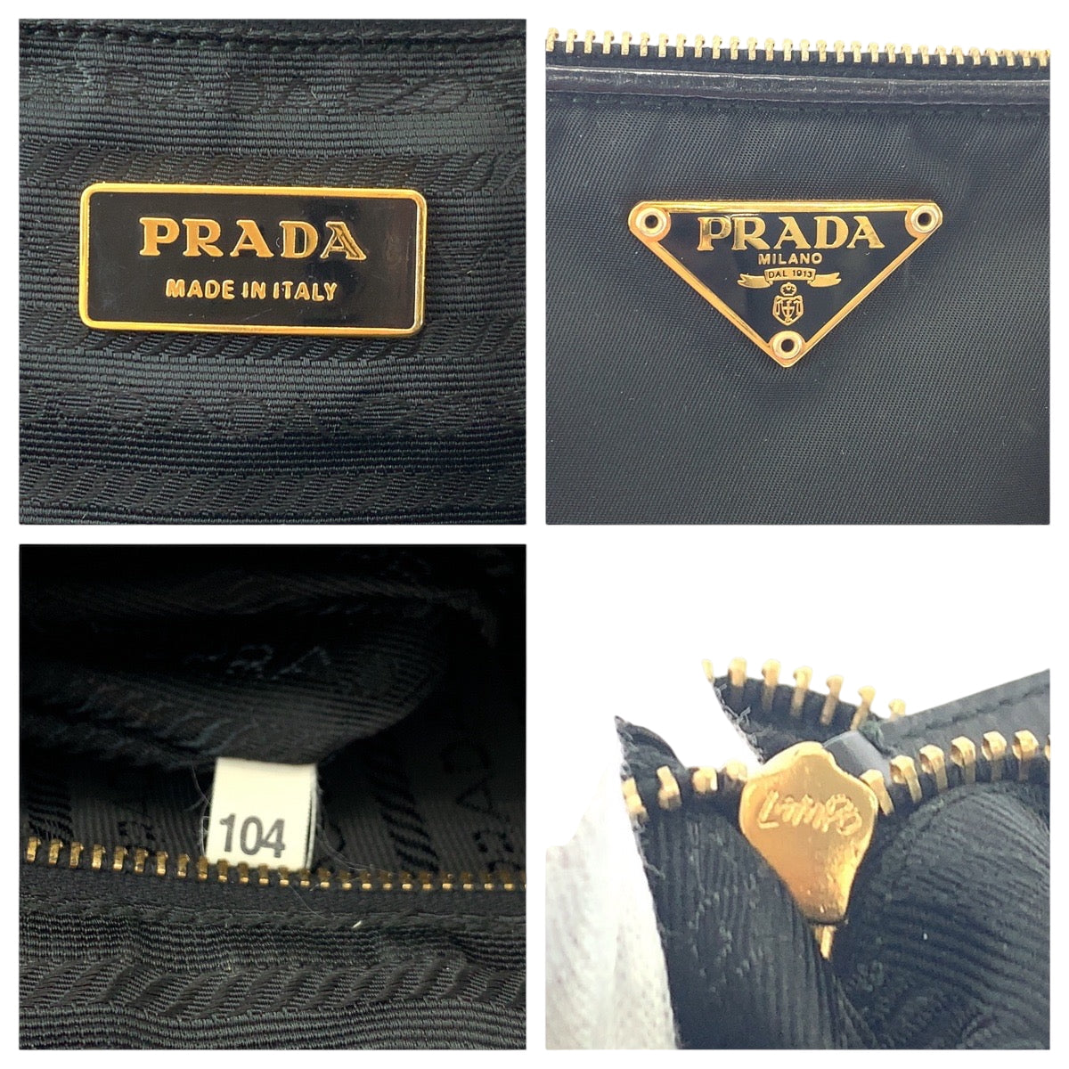 Prada Nylon Tote - Rovelle Bags