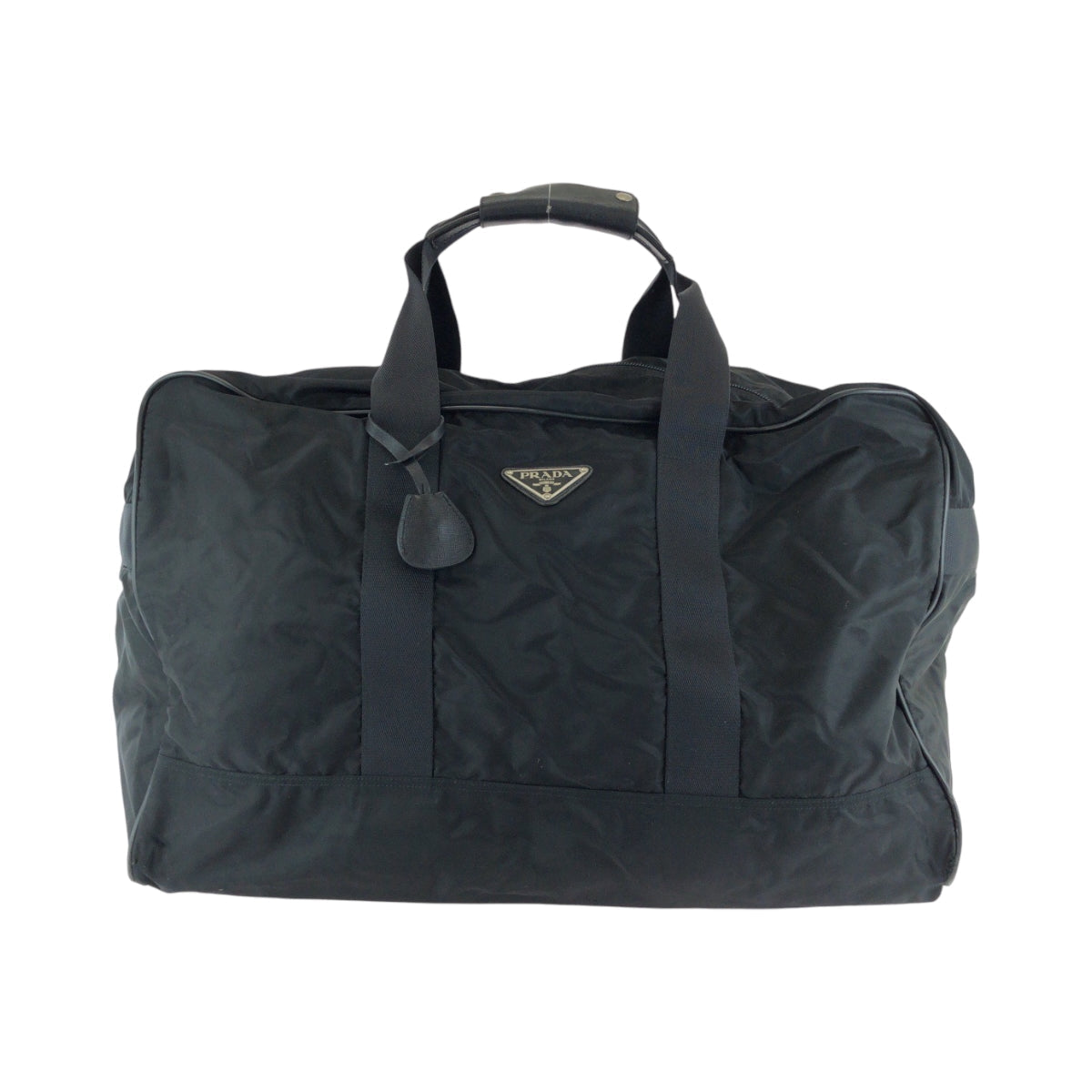 Prada Nylon Handbag - Rovelle Bags
