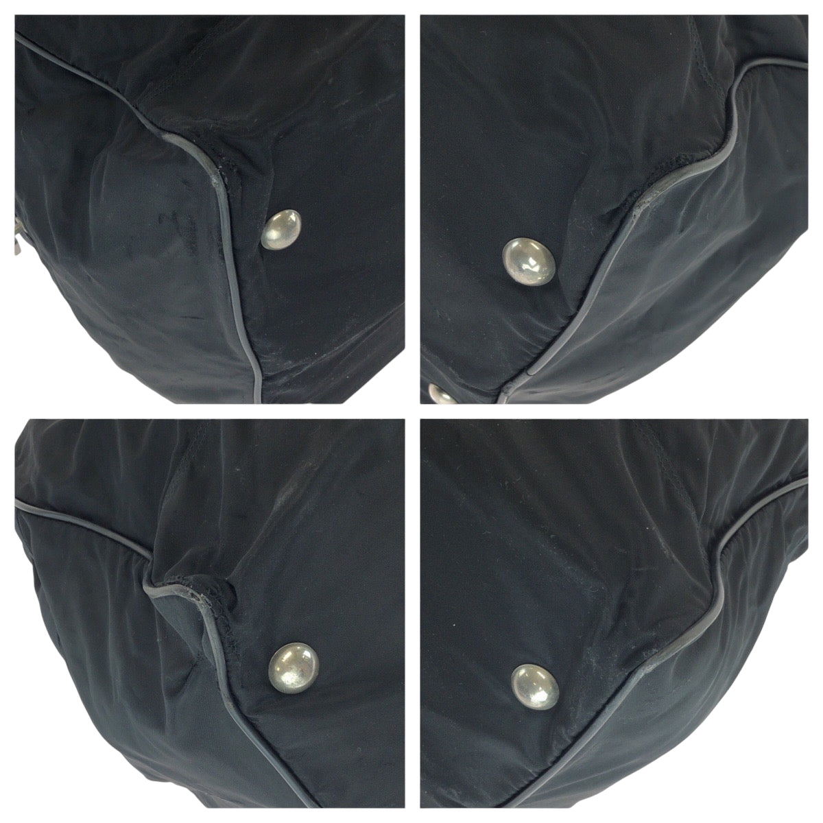 Prada Nylon Handbag - Rovelle Bags