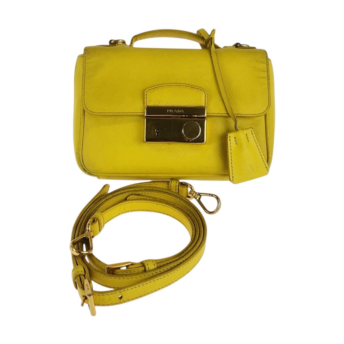 Prada Shoulder Bag - Rovelle Bags