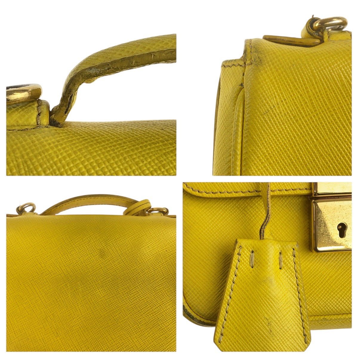 Prada Shoulder Bag - Rovelle Bags