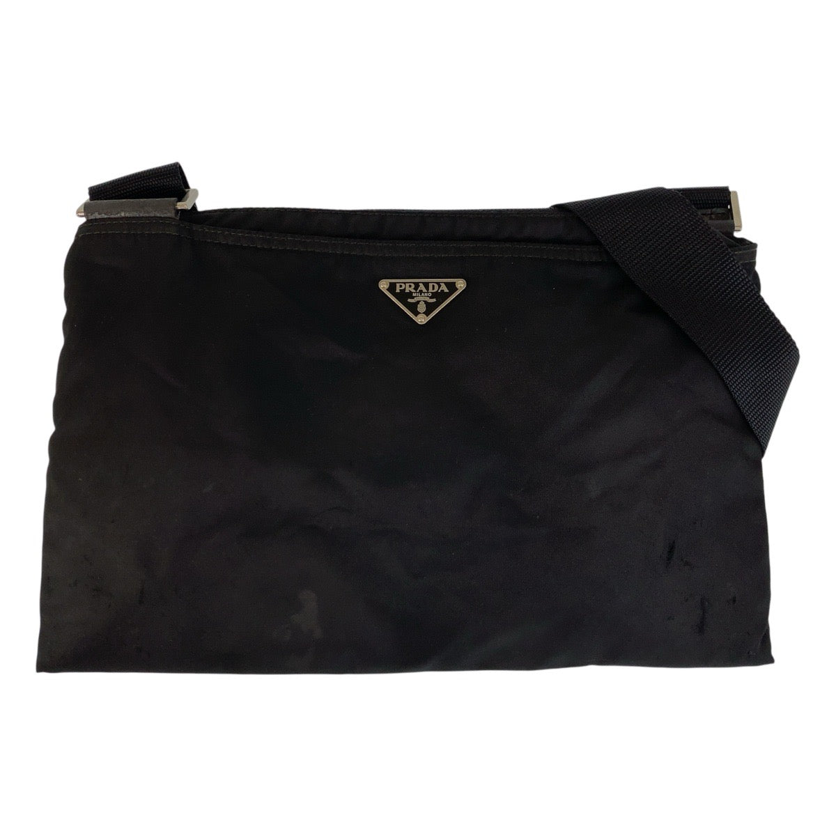 Prada Nylon Shoulder Bag - Rovelle Bags