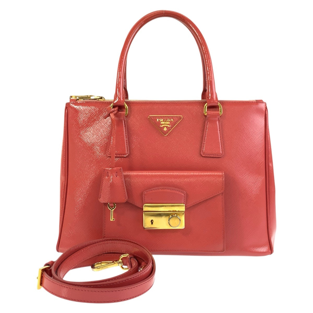 Prada Tote - Rovelle Bags