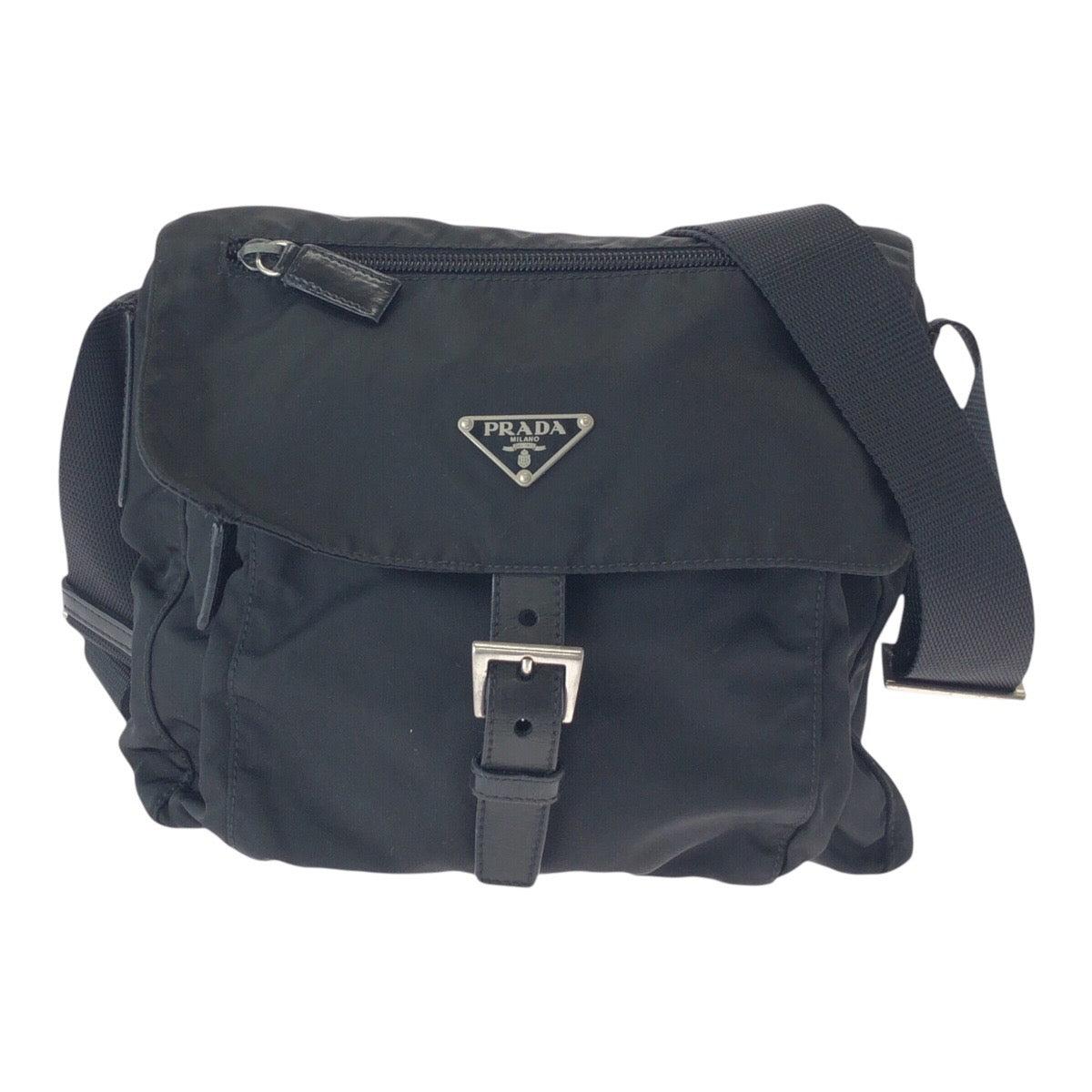 Prada Nylon Crossbody - Rovelle Bags