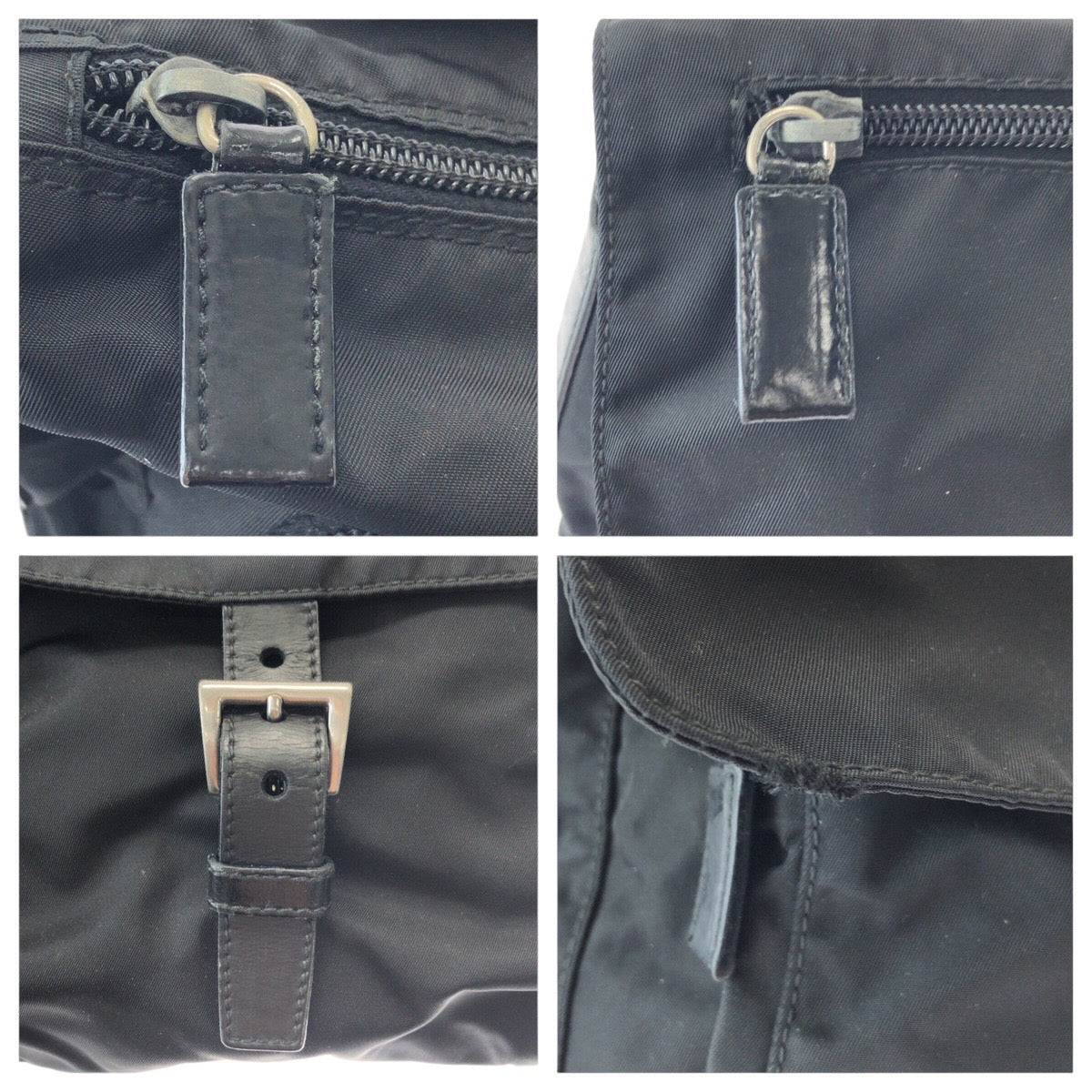Prada Nylon Crossbody - Rovelle Bags