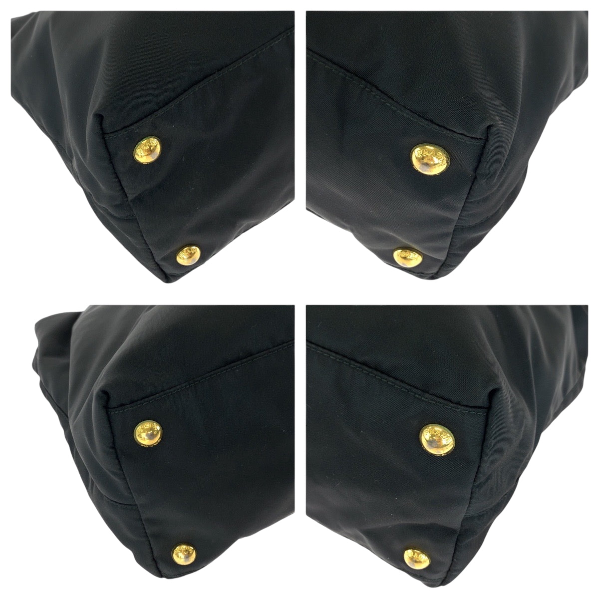 Prada Nylon Tote - Rovelle Bags