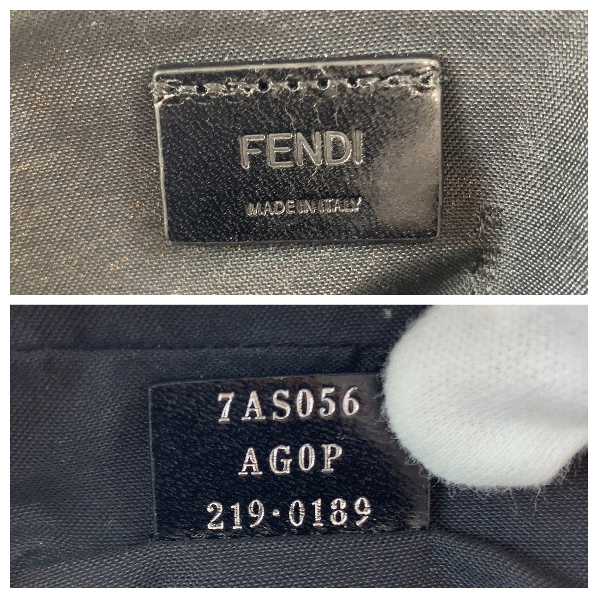 Fendi Shoulder Bag - Rovelle Bags
