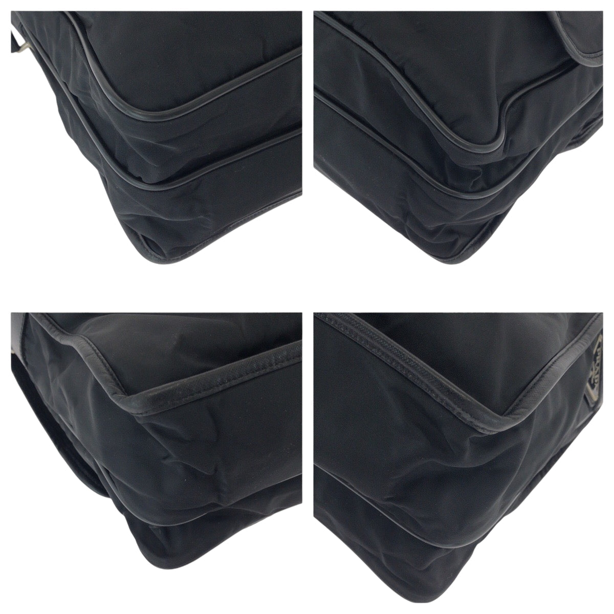 Prada Nylon Shoulder Bag - Rovelle Bags