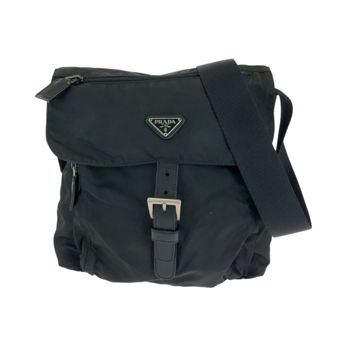 Prada Nylon Shoulder Bag - Rovelle Bags