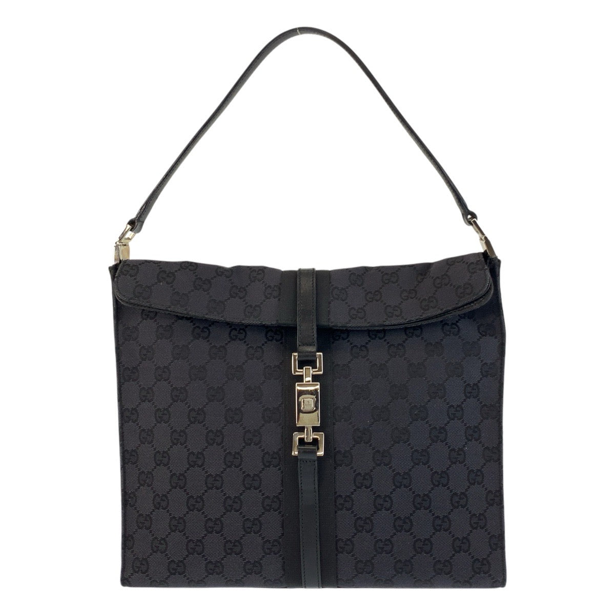 Gucci Jackie GG Canvas 2way Bag