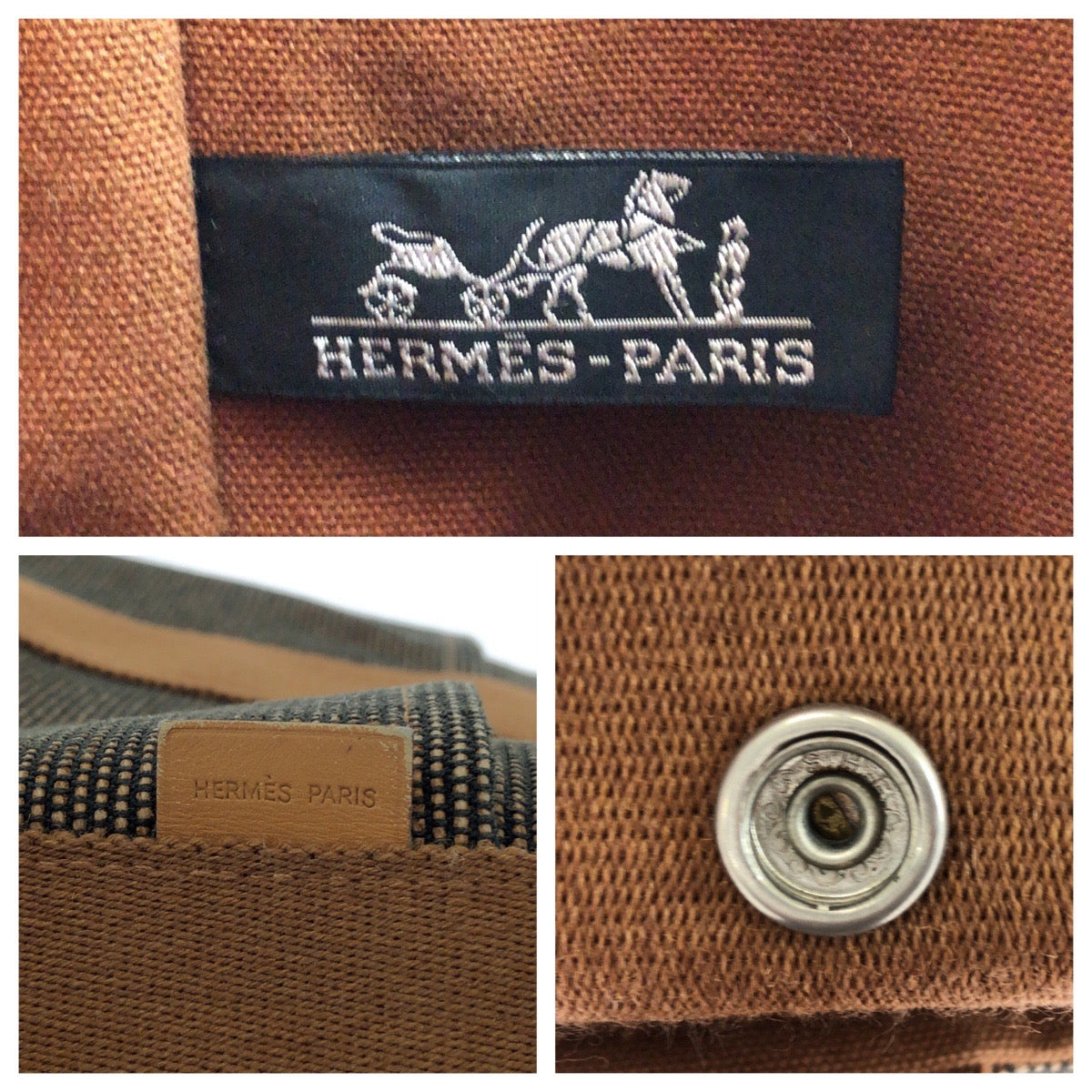 Hermès Handbag - Rovelle Bags