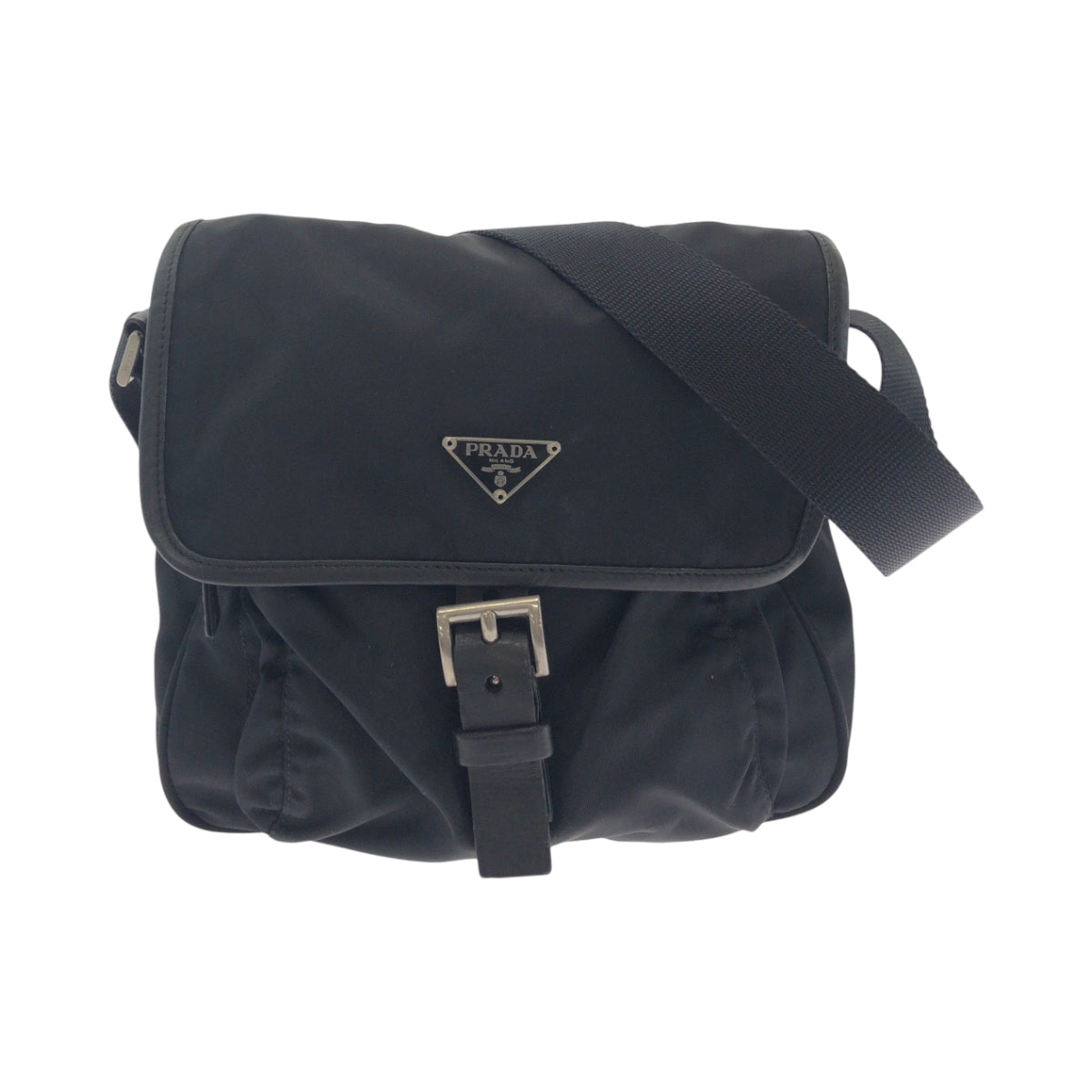 Prada Nylon Shoulder Bag - Rovelle Bags
