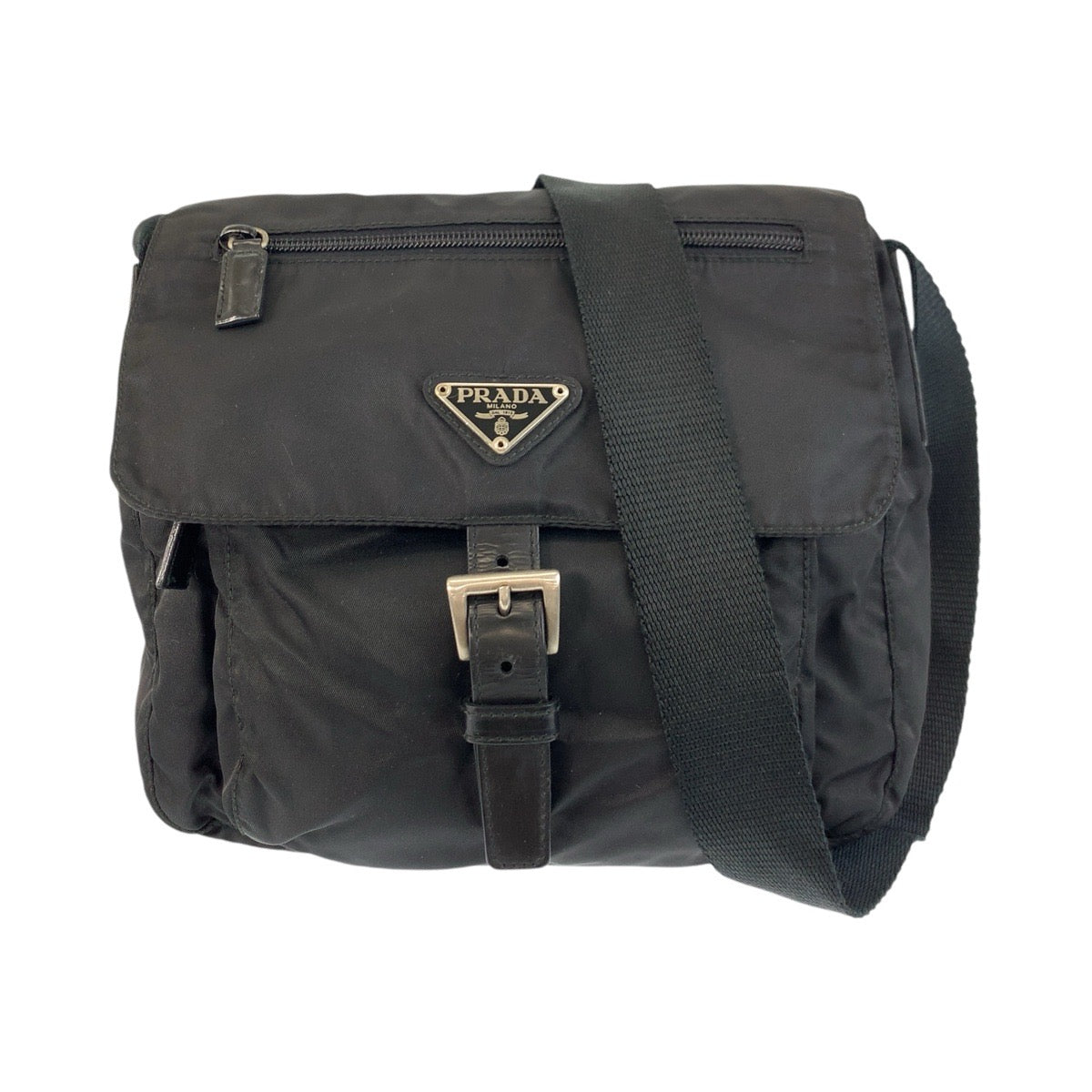 Prada Nylon Shoulder Bag - Rovelle Bags