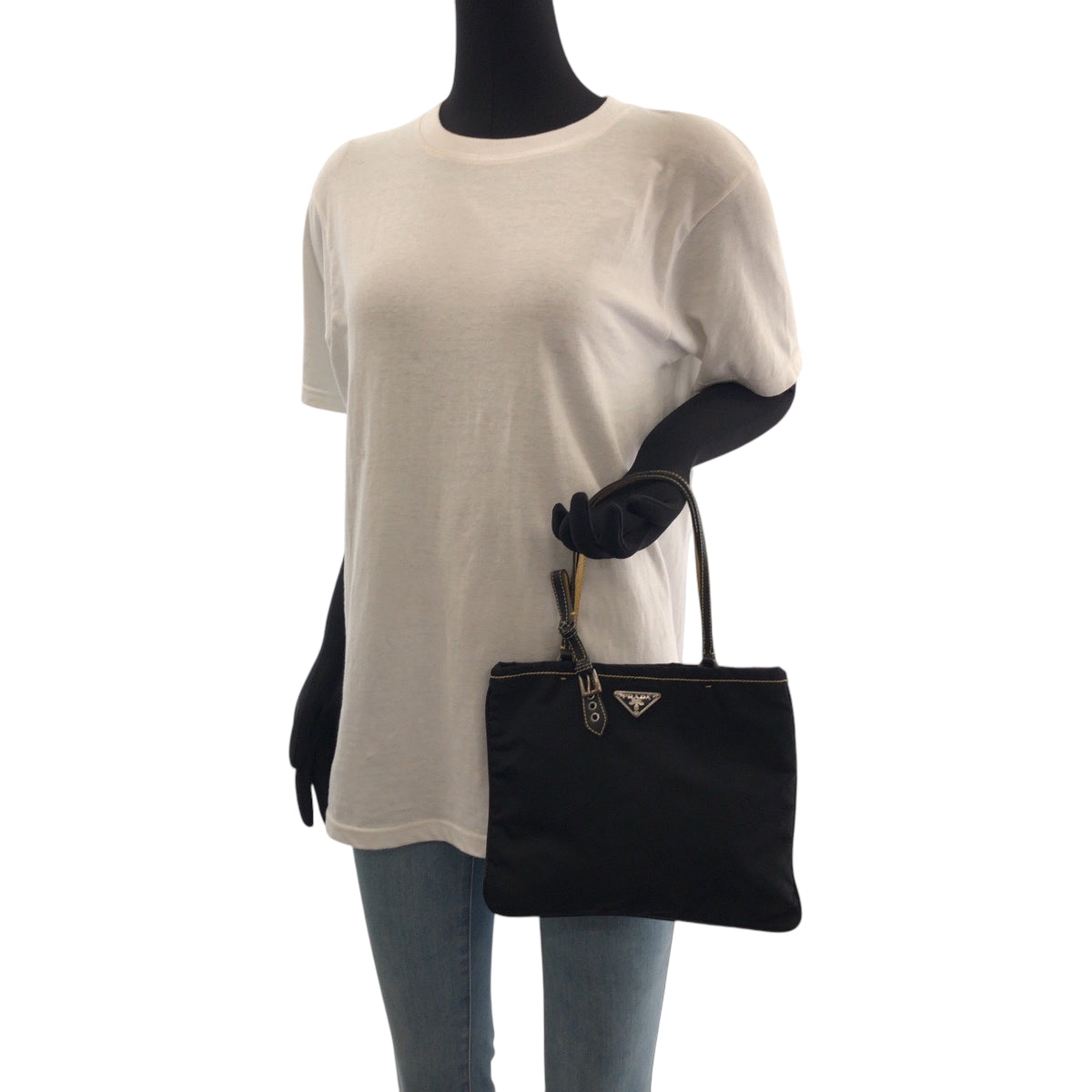 Prada Nylon Tote - Rovelle Bags