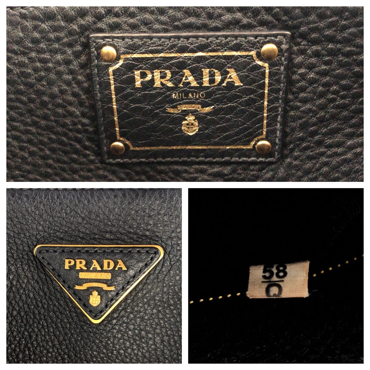 Prada Tote - Rovelle Bags