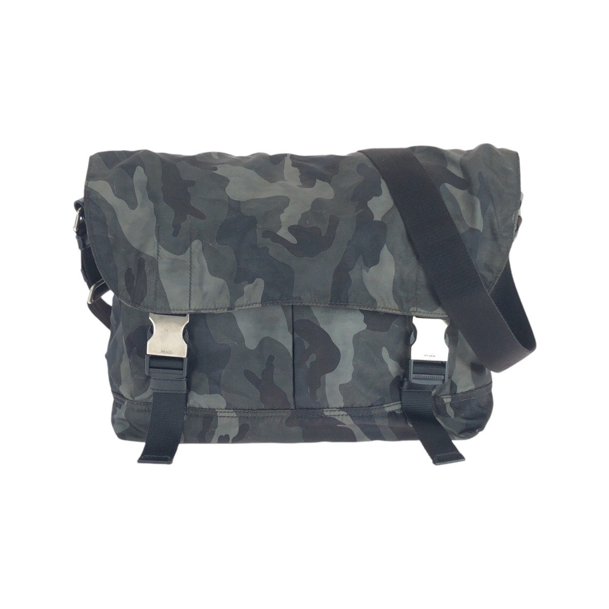 Prada Nylon Shoulder Bag - Rovelle Bags