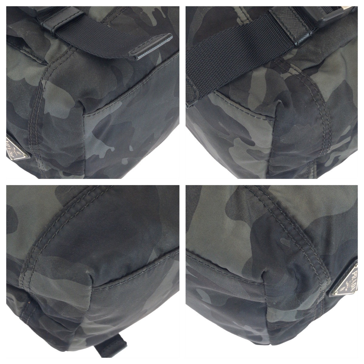 Prada Nylon Shoulder Bag - Rovelle Bags