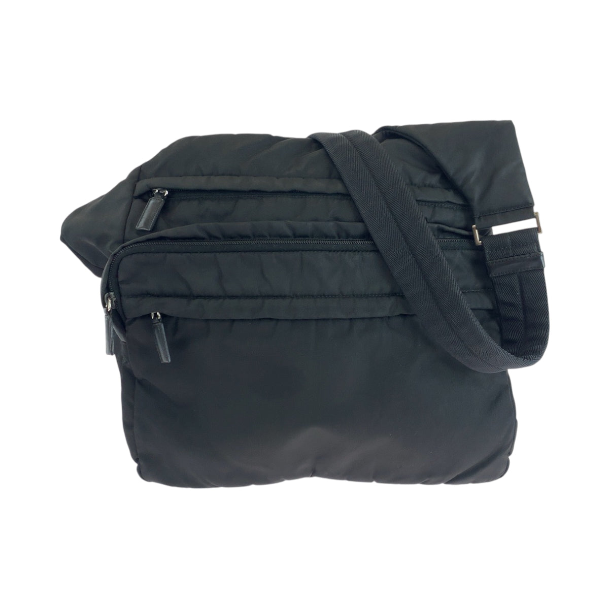 Prada Nylon Shoulder Bag - Rovelle Bags