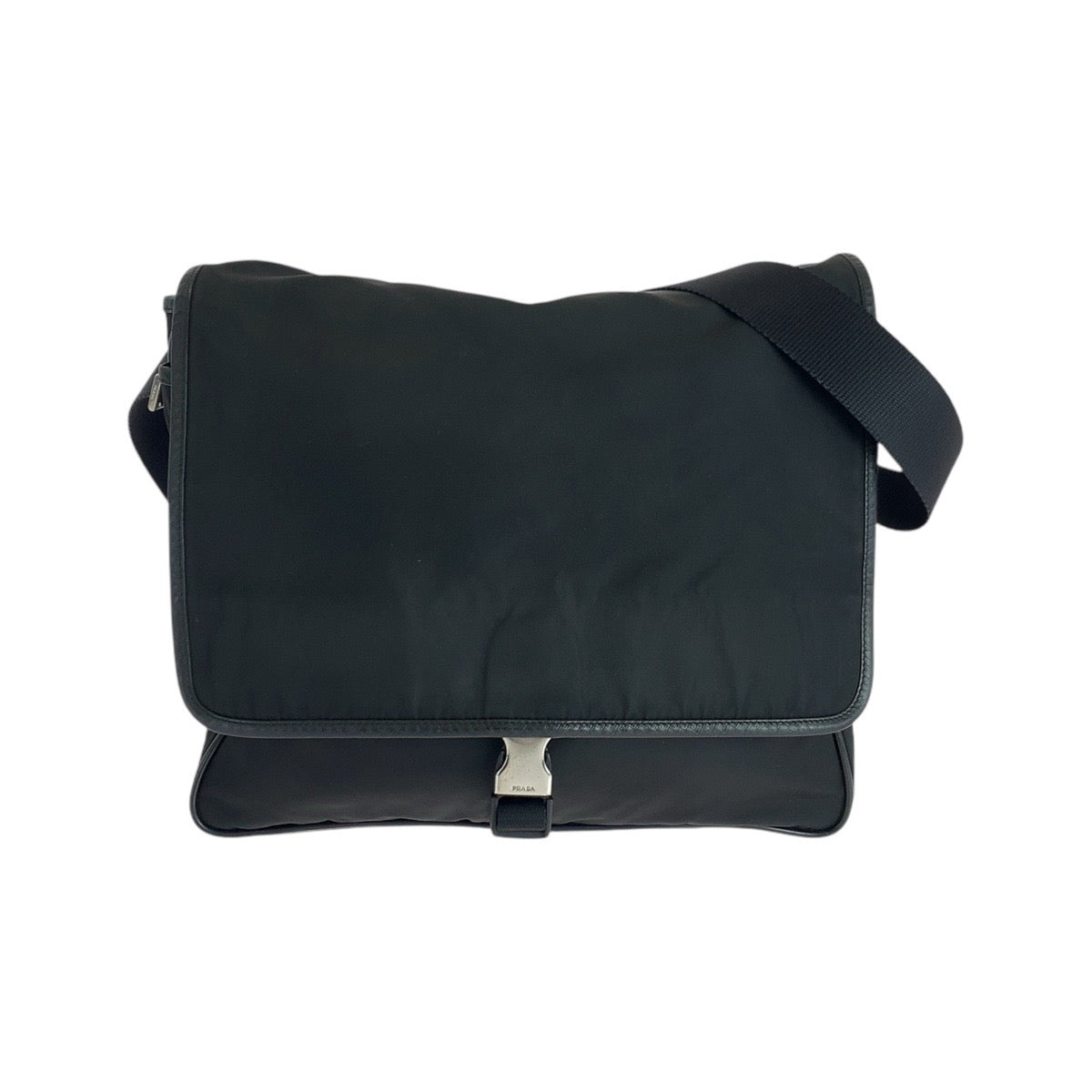 Prada Nylon Shoulder Bag - Rovelle Bags