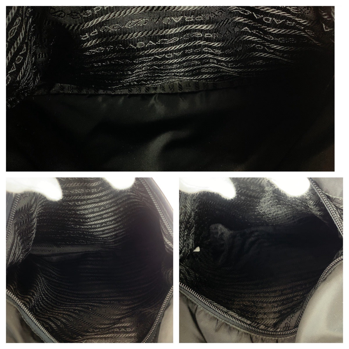 Prada Nylon Shoulder Bag - Rovelle Bags