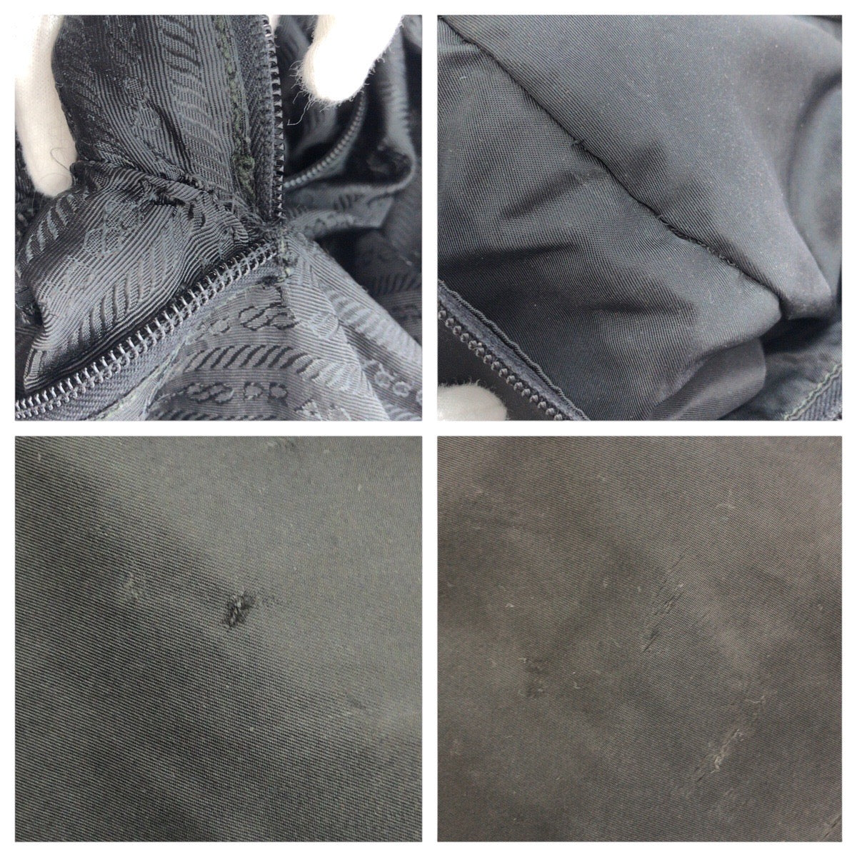 Prada Nylon Shoulder Bag - Rovelle Bags