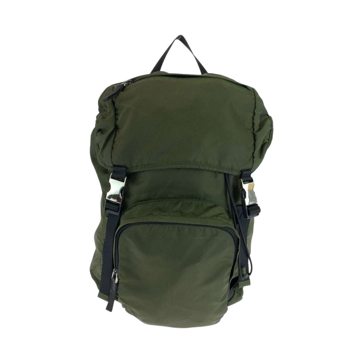 Prada Nylon Backpack - Rovelle Bags