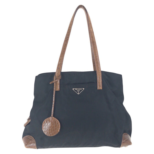 Prada Nylon Tote - Rovelle Bags