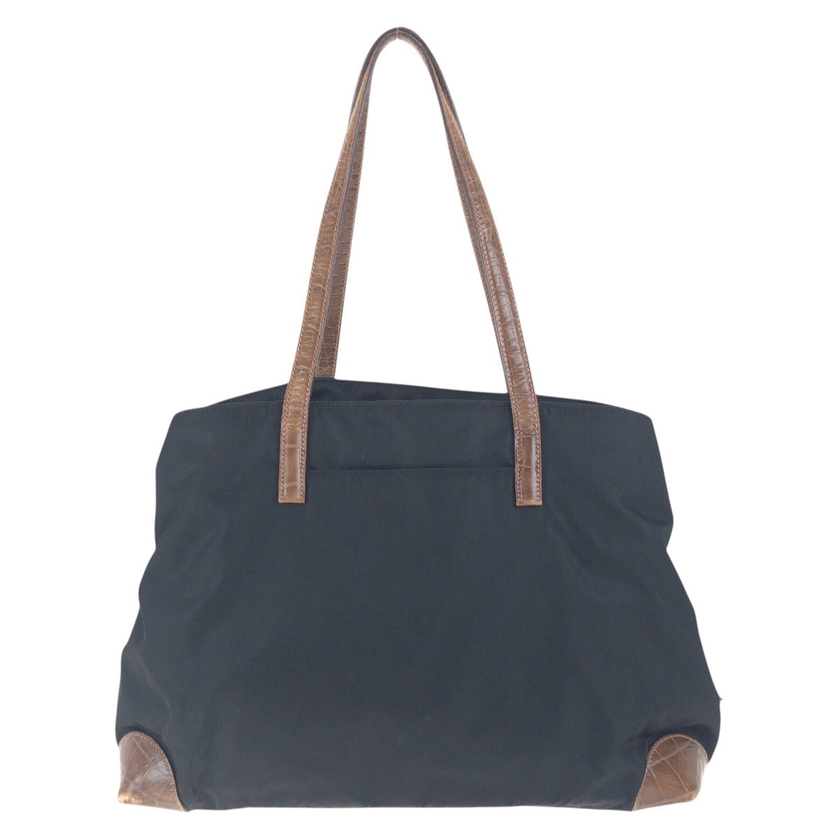 Prada Nylon Tote - Rovelle Bags