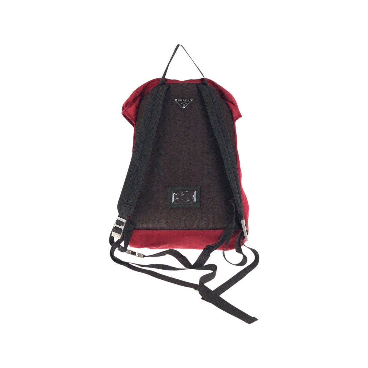 Prada Nylon Backpack - Rovelle Bags