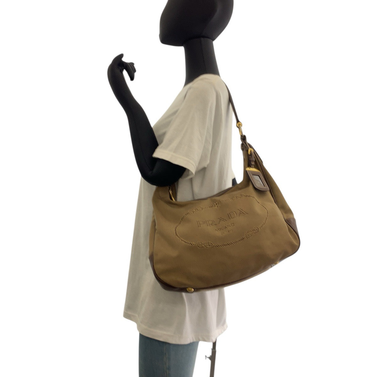 Prada Shoulder Bag - Rovelle Bags