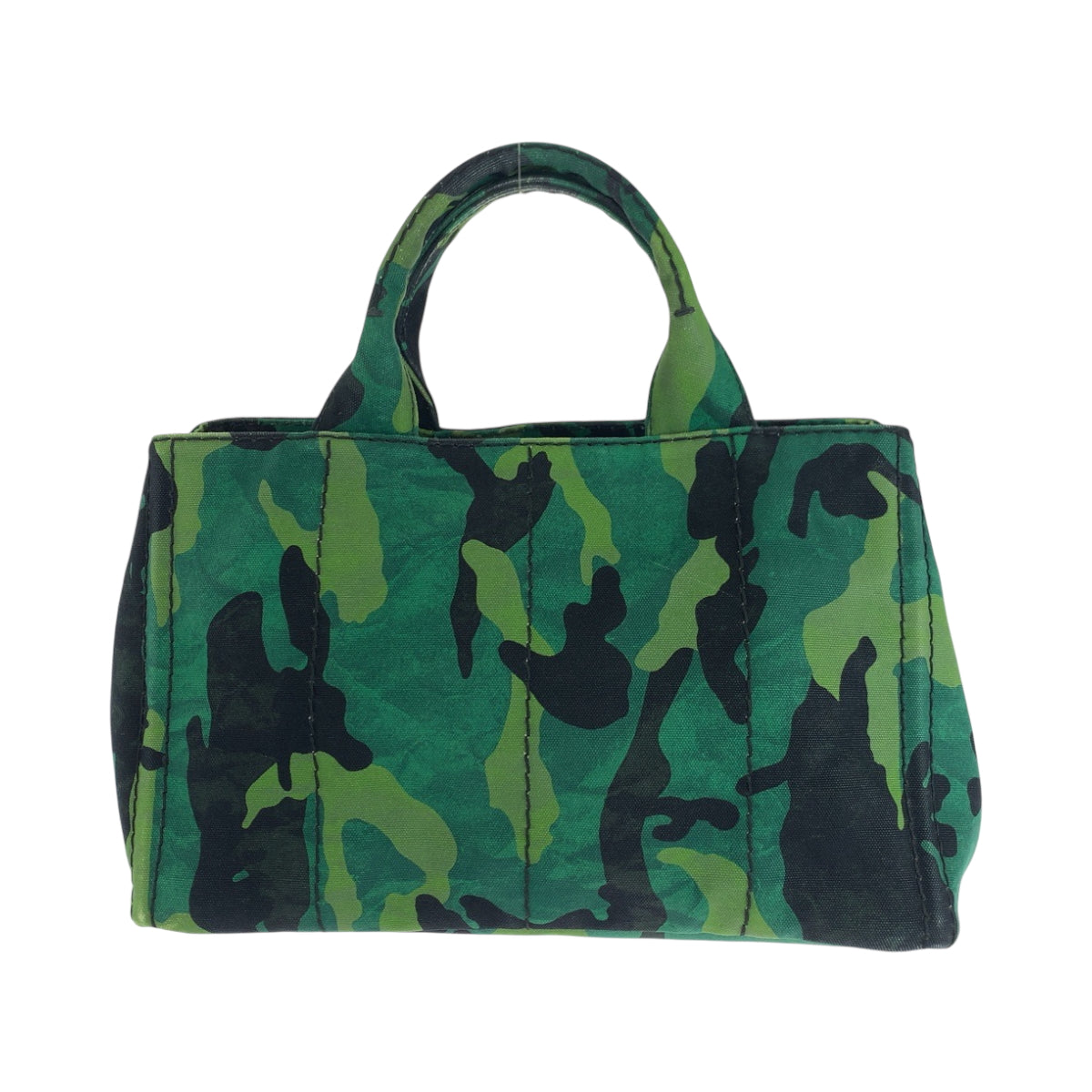 Prada Canapa Tote - Rovelle Bags