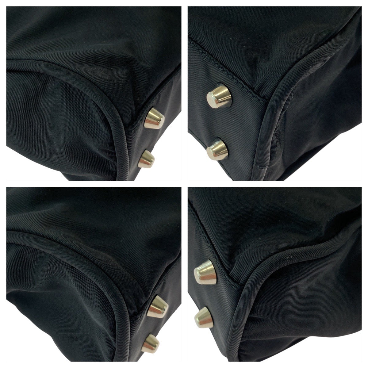 Prada Nylon Tote - Rovelle Bags