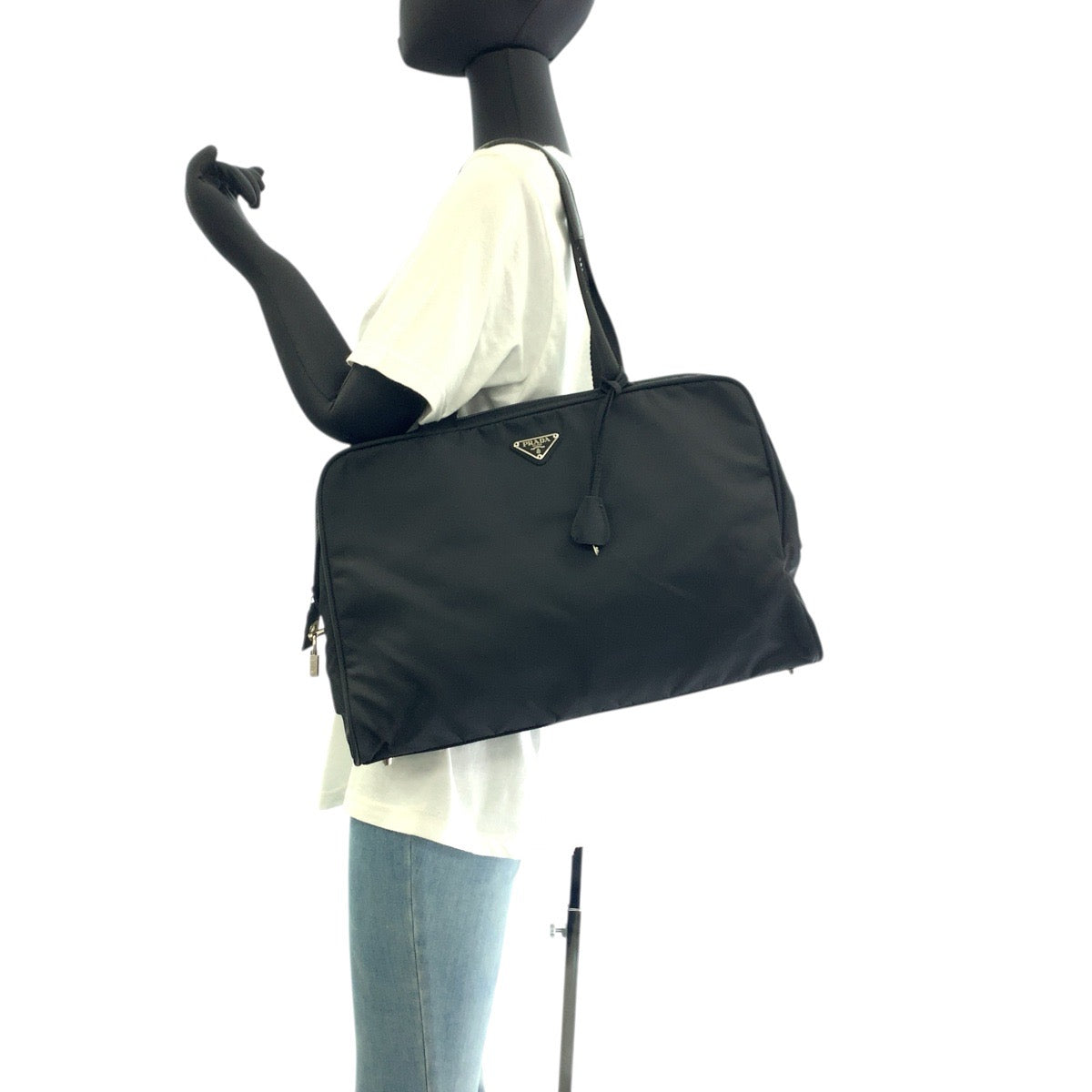 Prada Nylon Tote - Rovelle Bags