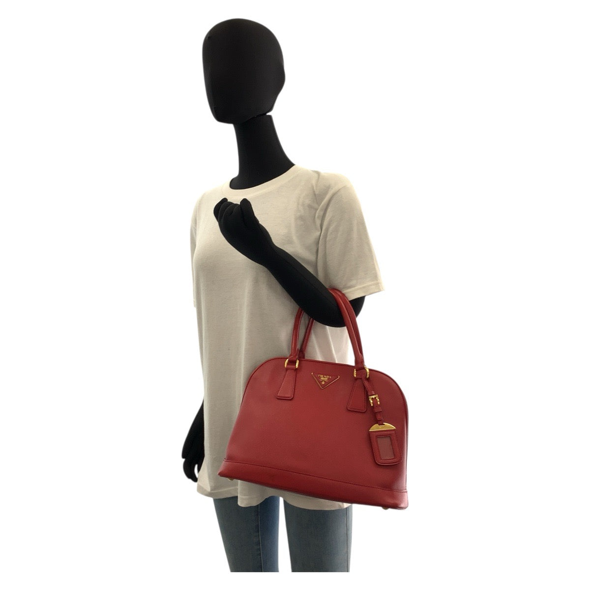 Prada Promenade Handbag - Rovelle Bags