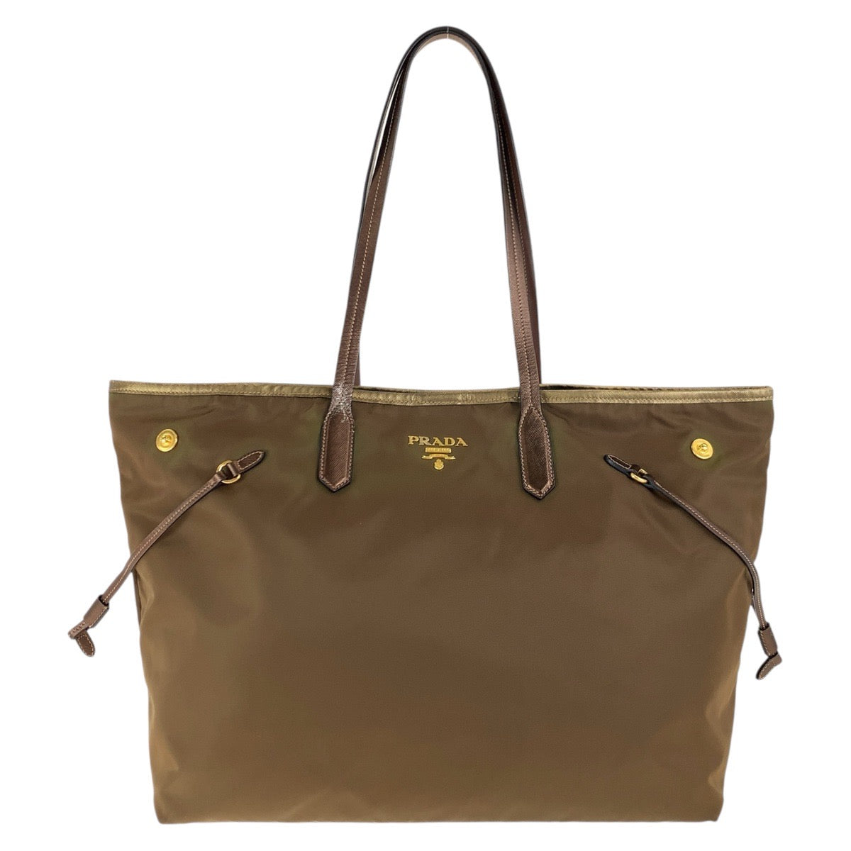 Prada Saffiano Tote - Rovelle Bags