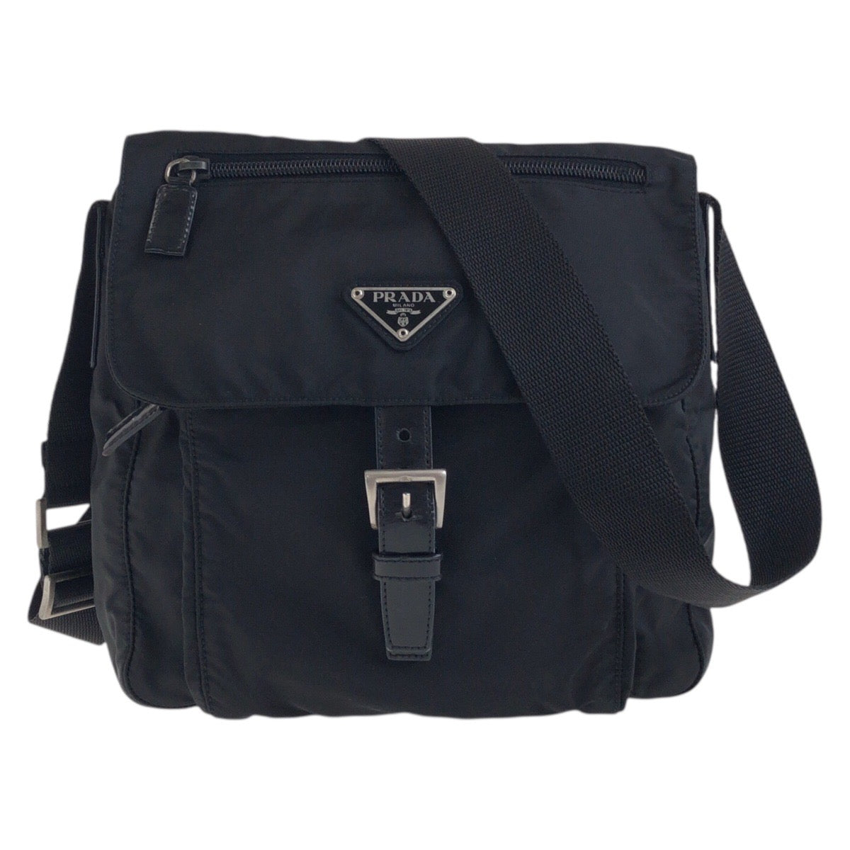 Prada Nylon Shoulder Bag - Rovelle Bags