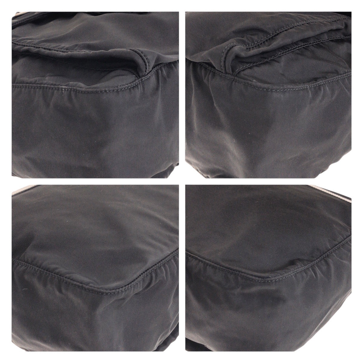 Prada Nylon Shoulder Bag - Rovelle Bags