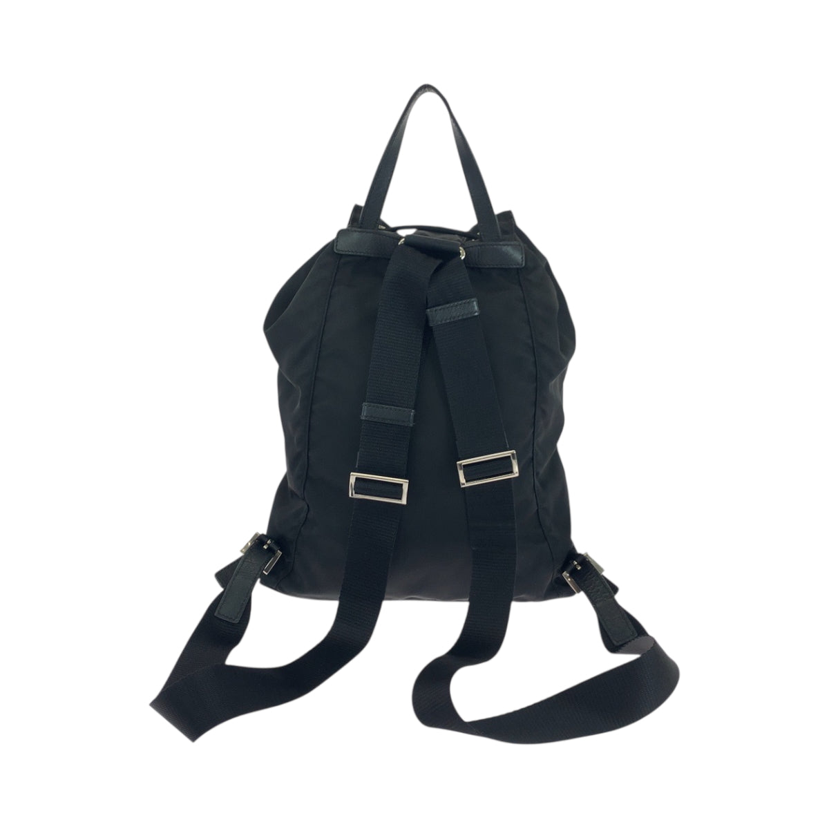 Prada Nylon Backpack - Rovelle Bags