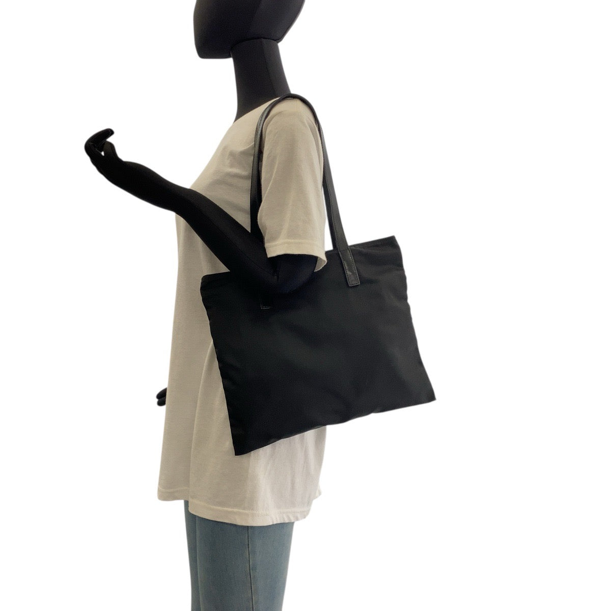 Prada Nylon Tote - Rovelle Bags