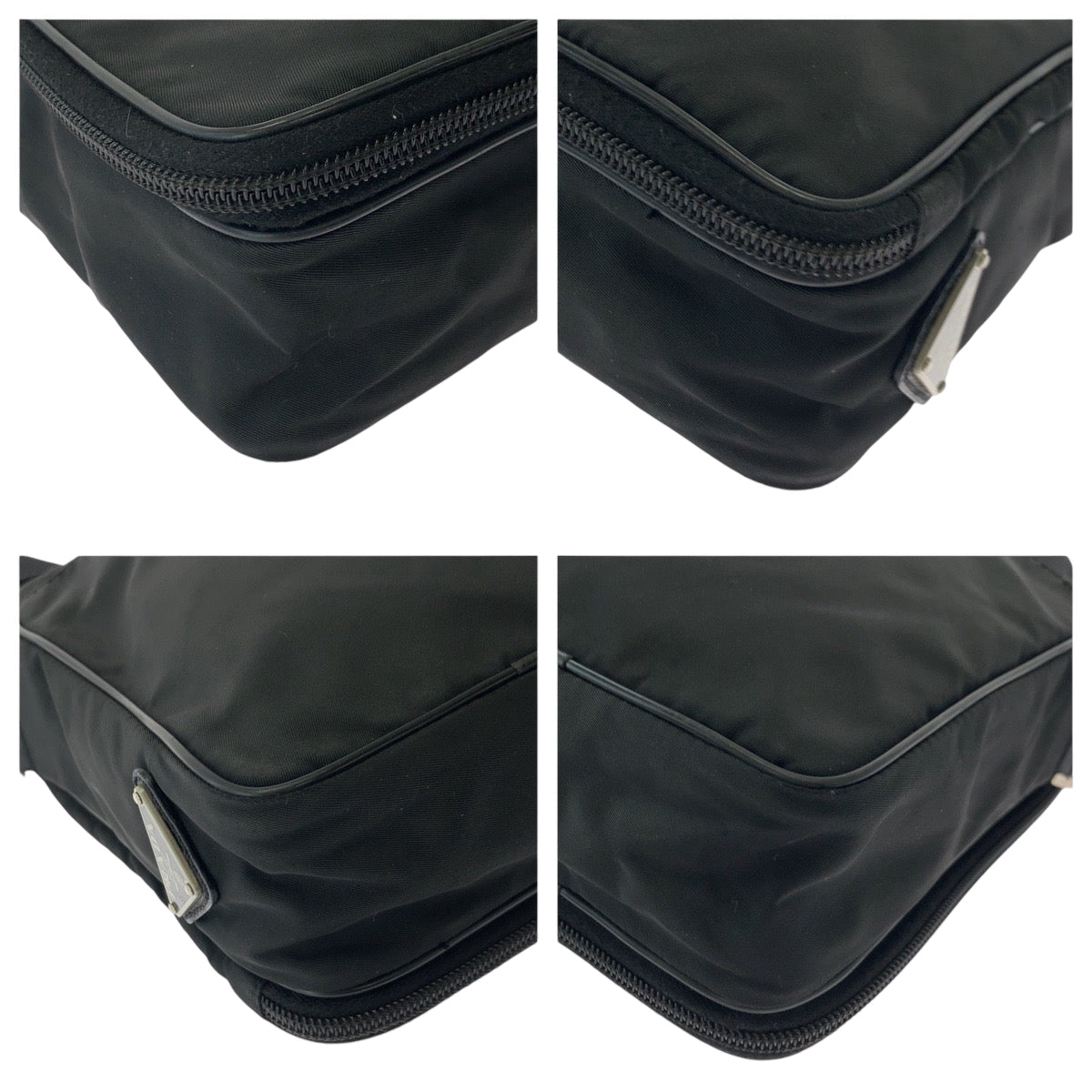 Prada Nylon Shoulder Bag - Rovelle Bags