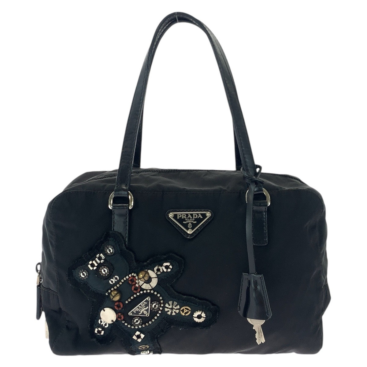 Prada Nylon Tote - Rovelle Bags