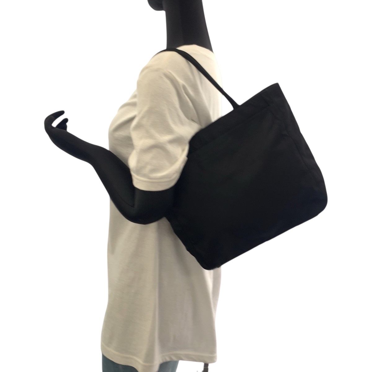 Prada Nylon Tote - Rovelle Bags