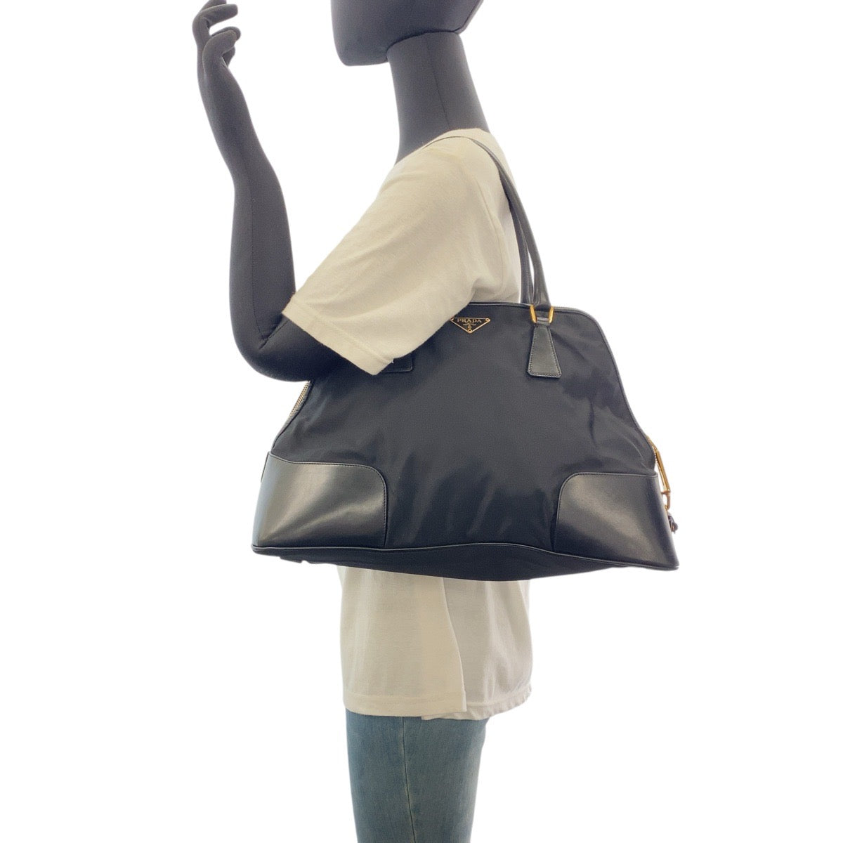 Prada Nylon Tote - Rovelle Bags