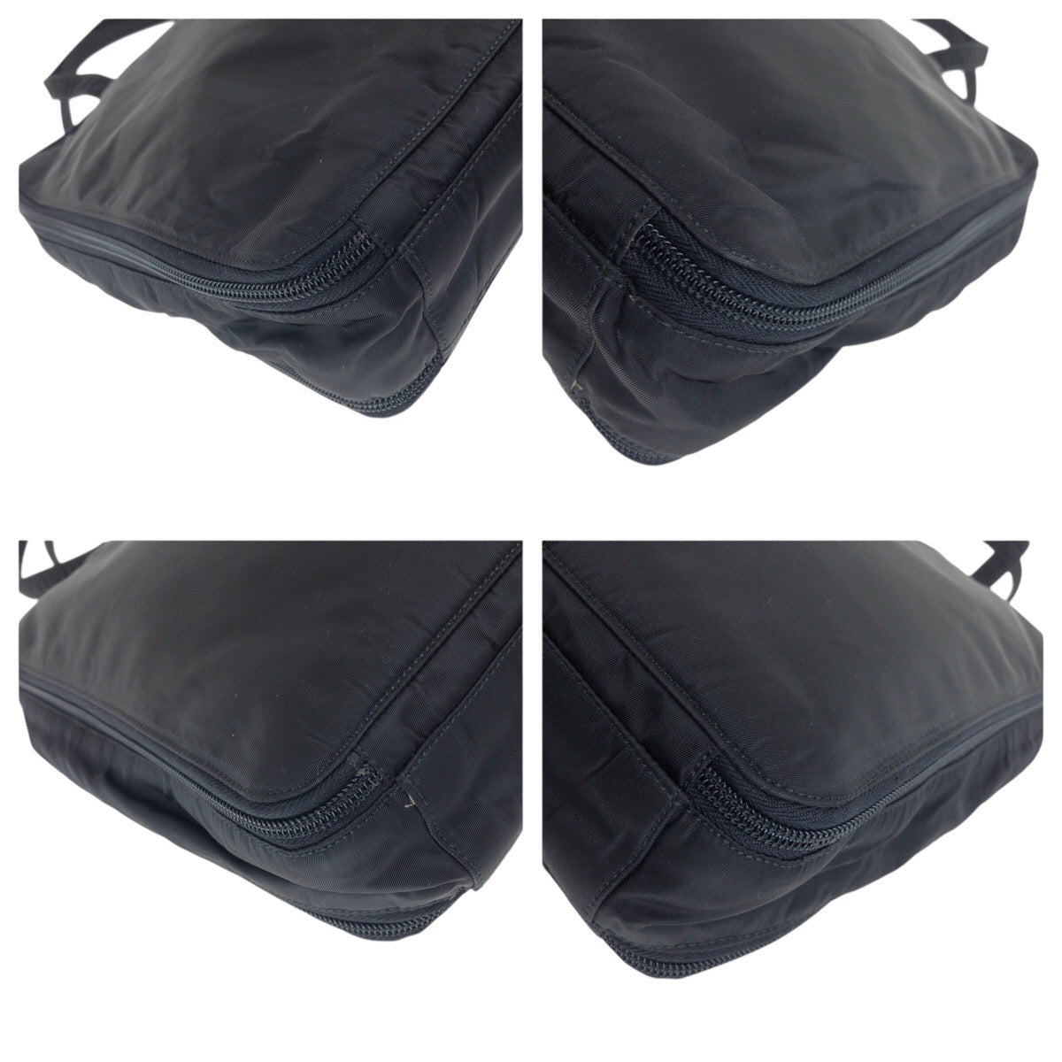 Prada Nylon Handbag - Rovelle Bags
