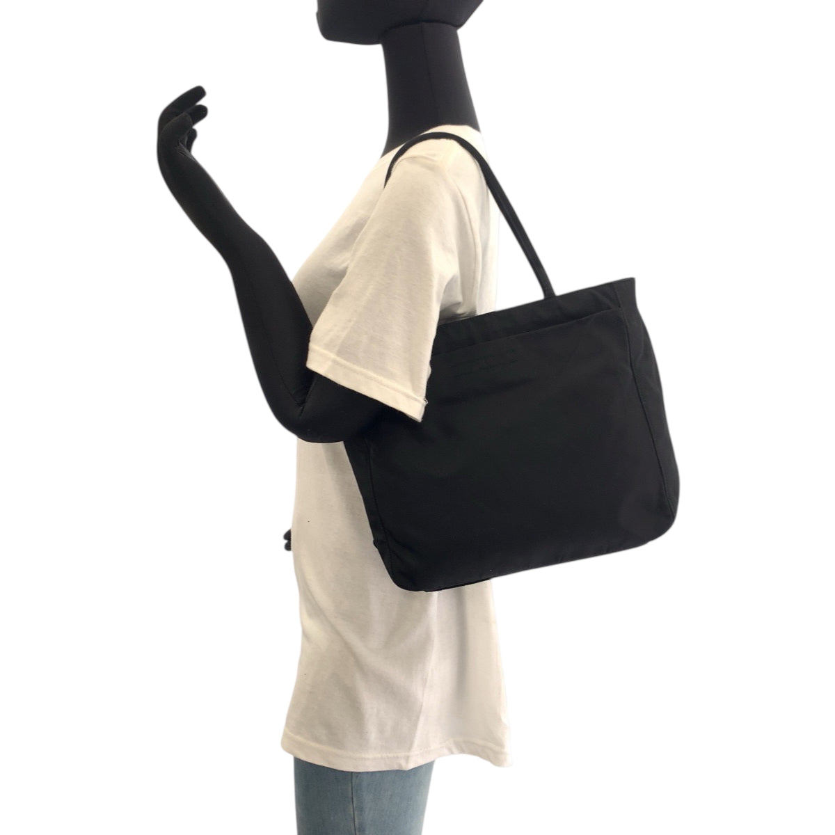 Prada Nylon Shoulder Bag - Rovelle Bags